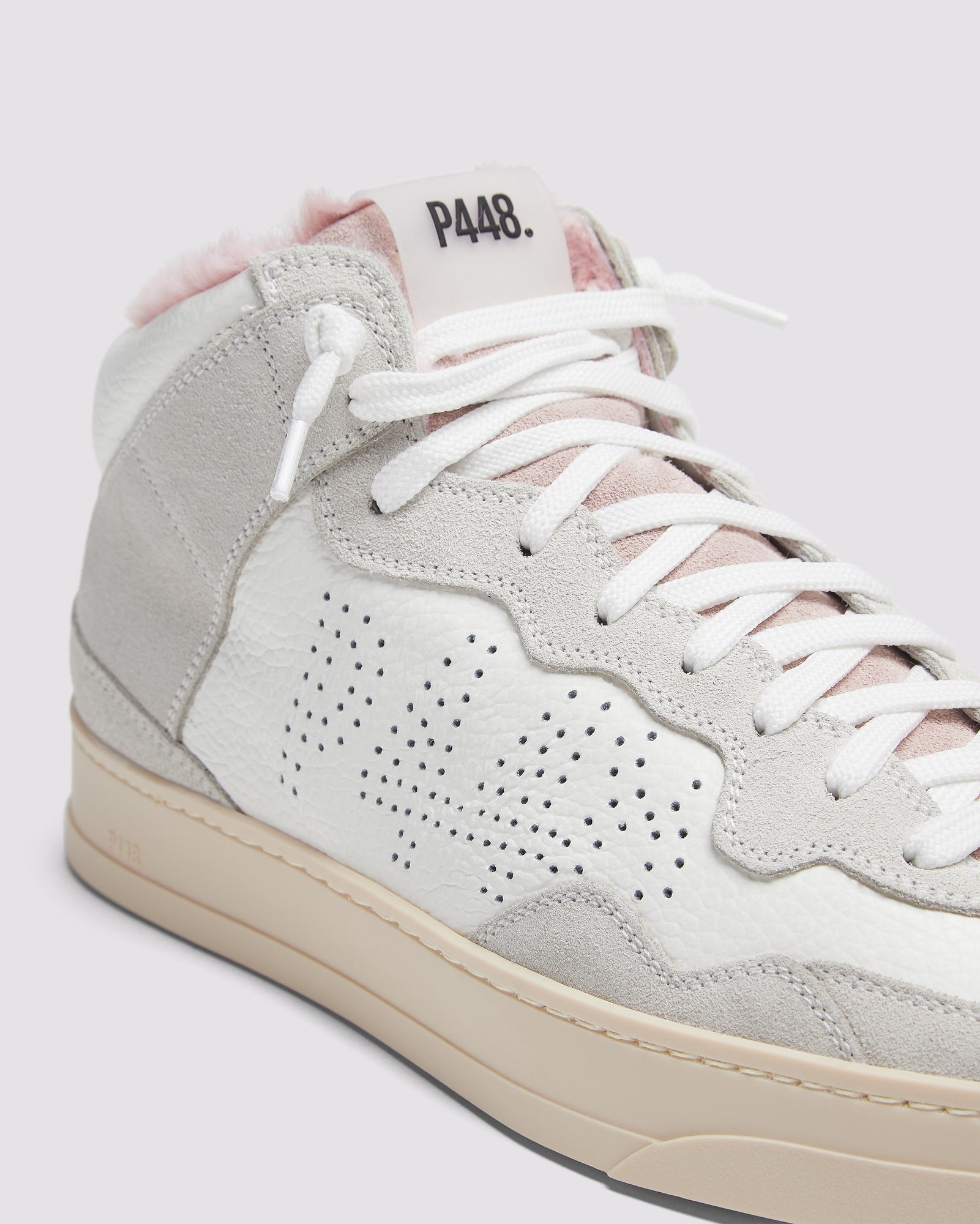 Women | Balihi Blossom | White/Pink