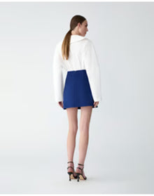 Mini Skirt | Dark Navy