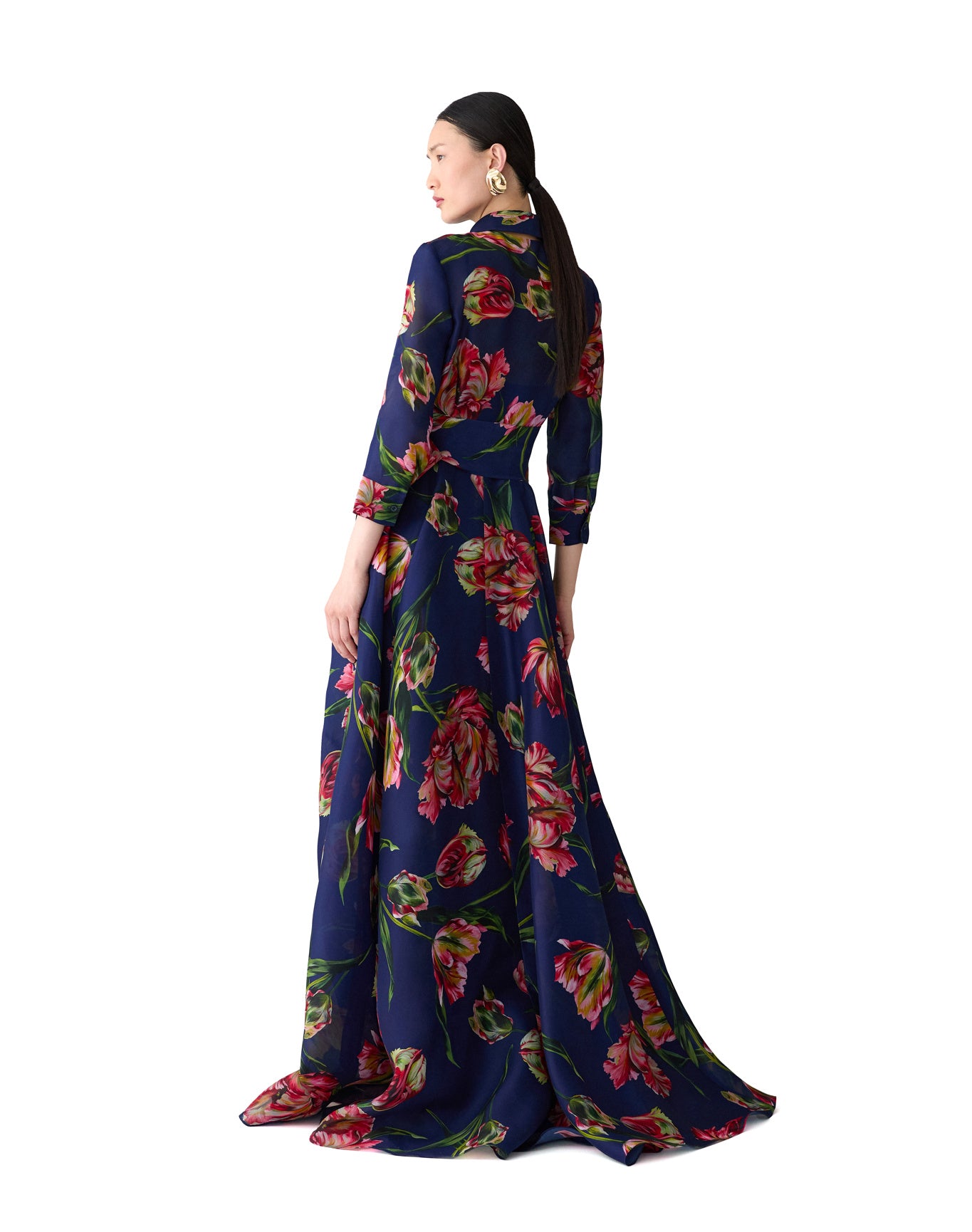 Trench Gown