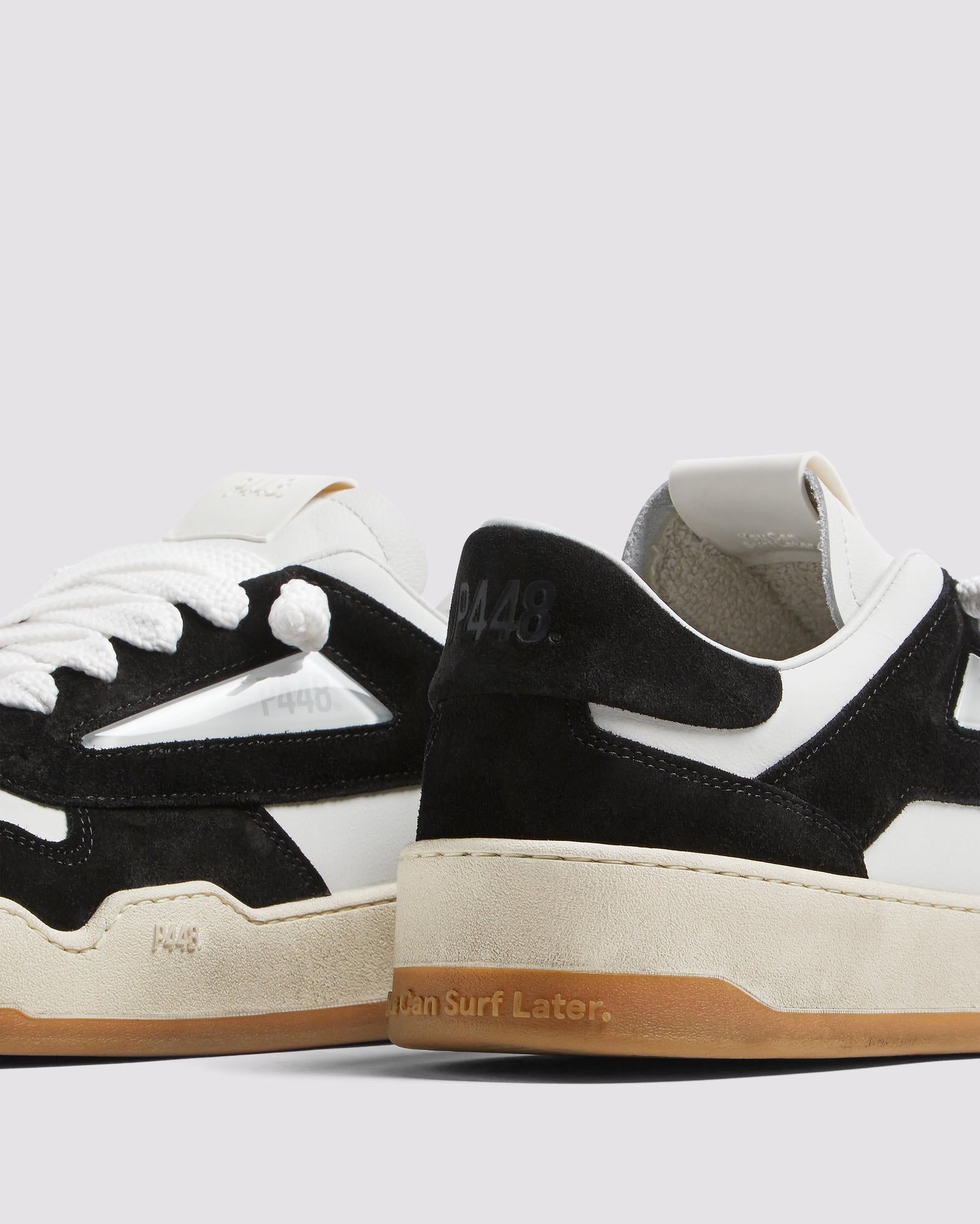 Unisex | Brixton | White/Black