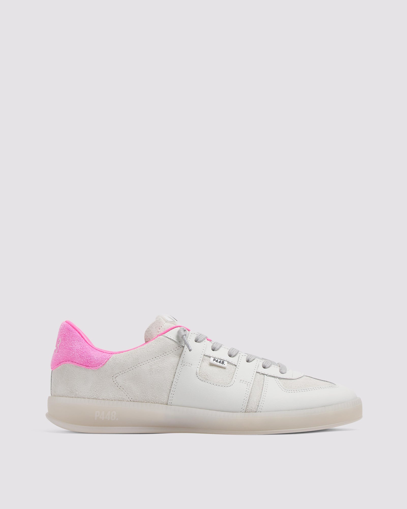 Women | Monza | White/Pink