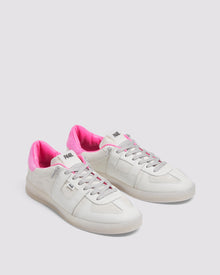 Women | Monza | White/Pink