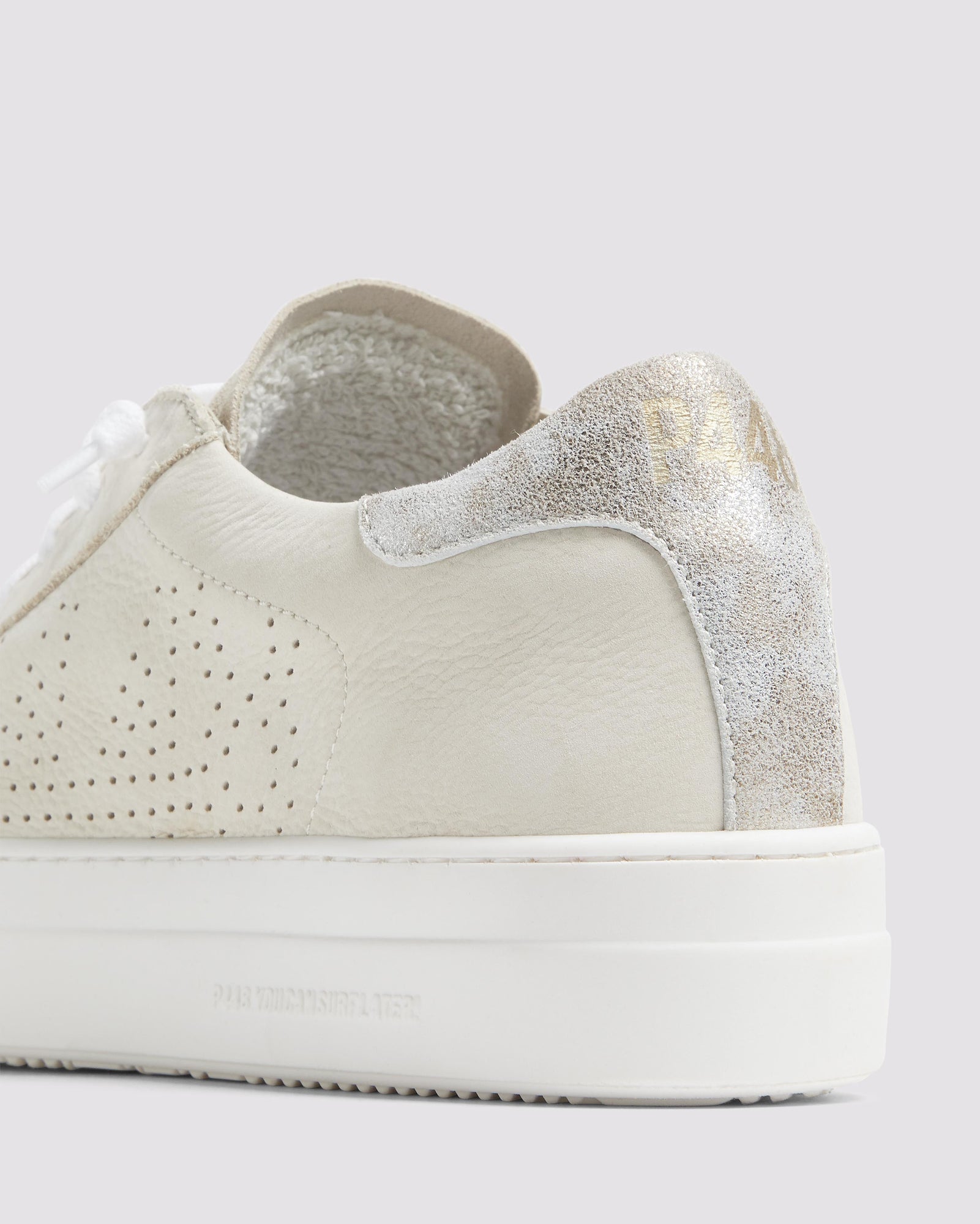 Women | Thea Sneaker | Sand/Greg
