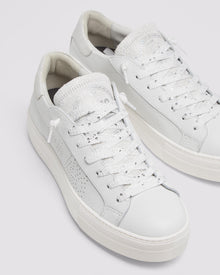 Women | Thea Sneaker | White/Dia