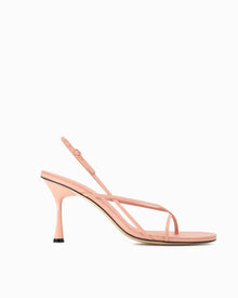 Wishbone 90 Heel | Salmon
