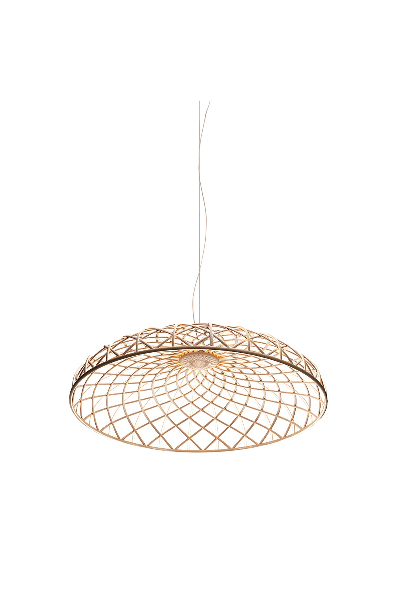 Skynest Suspension | Almond