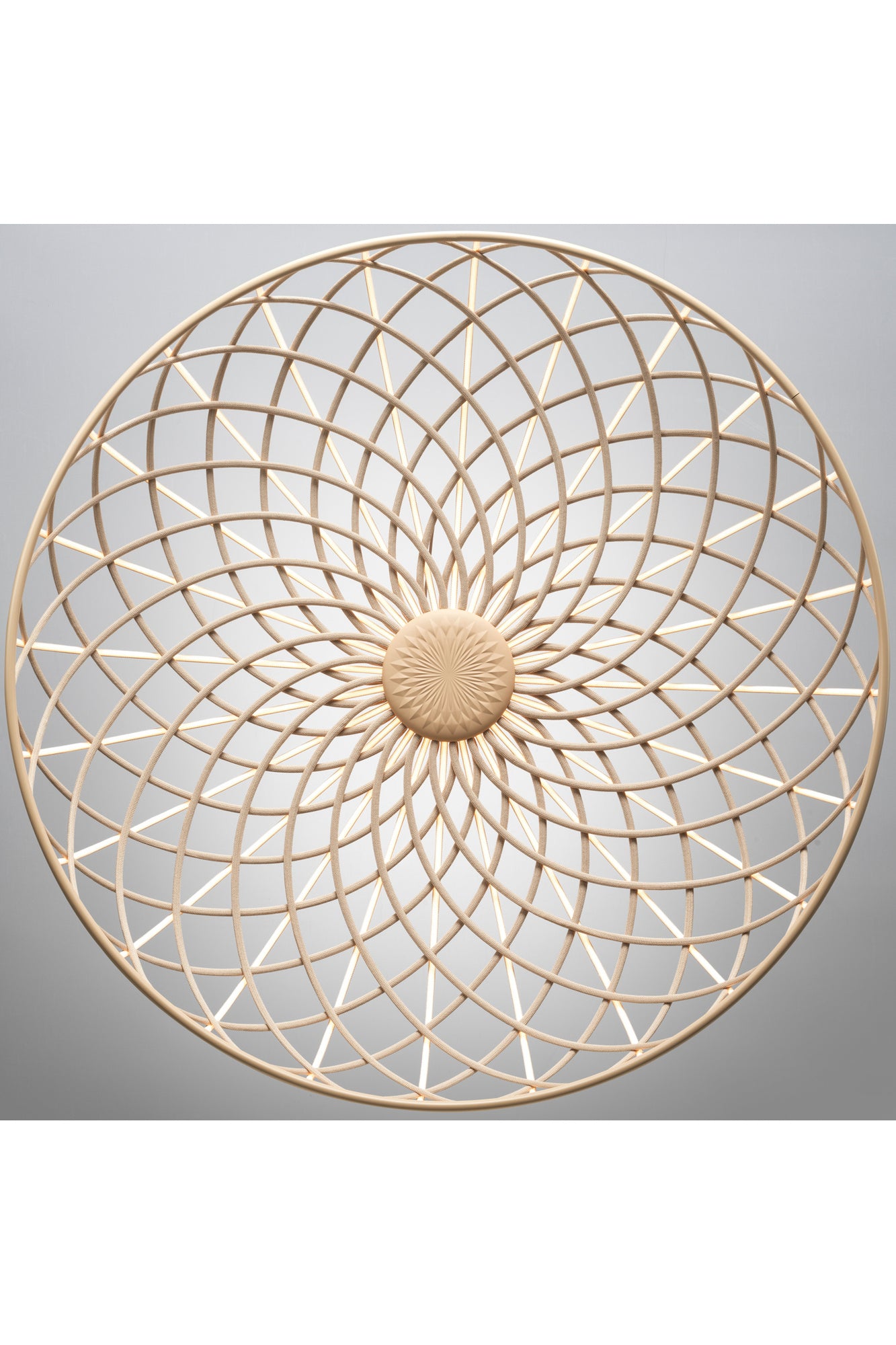 Skynest Suspension | Almond