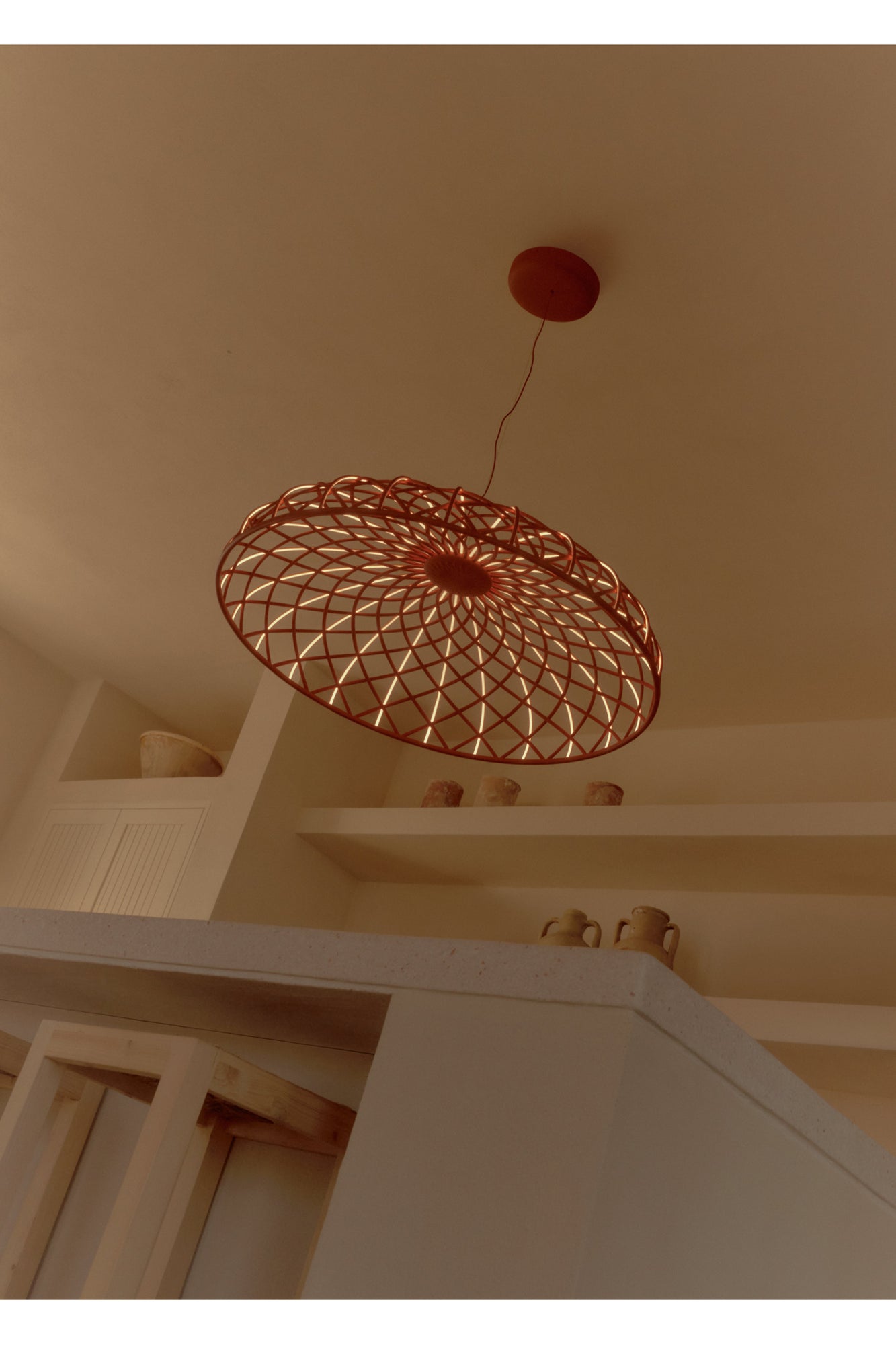 Skynest Suspension | Red