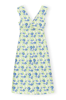 3D Jacquard Rhythm Collar Long Dress | Oyster Gray