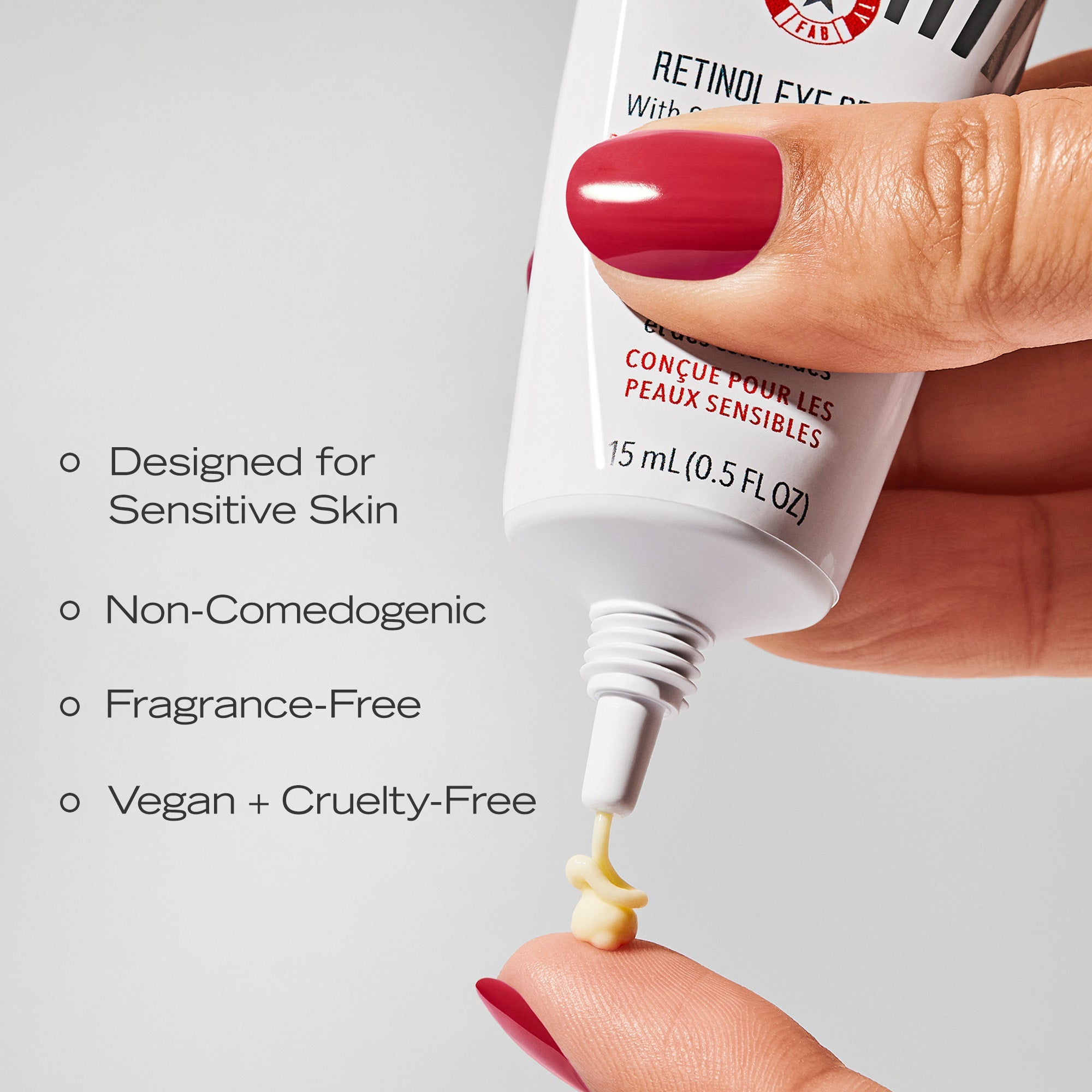 Retinol Eye Cream
