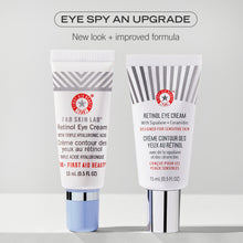 Retinol Eye Cream