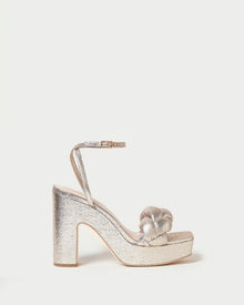 Fae Platform Heel | Prosecco