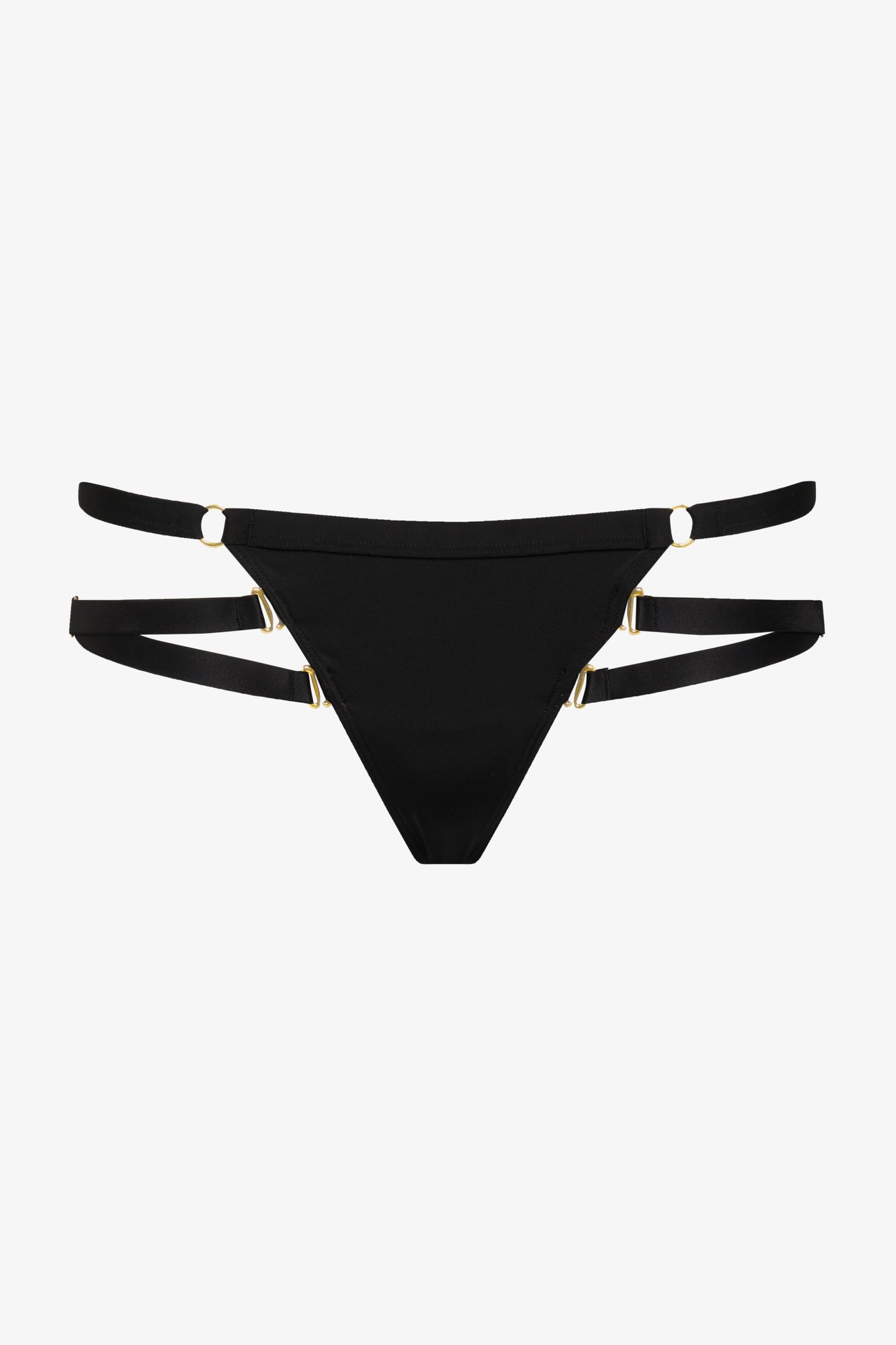 Thong - Fatale | Black