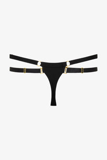 Thong - Fatale | Black