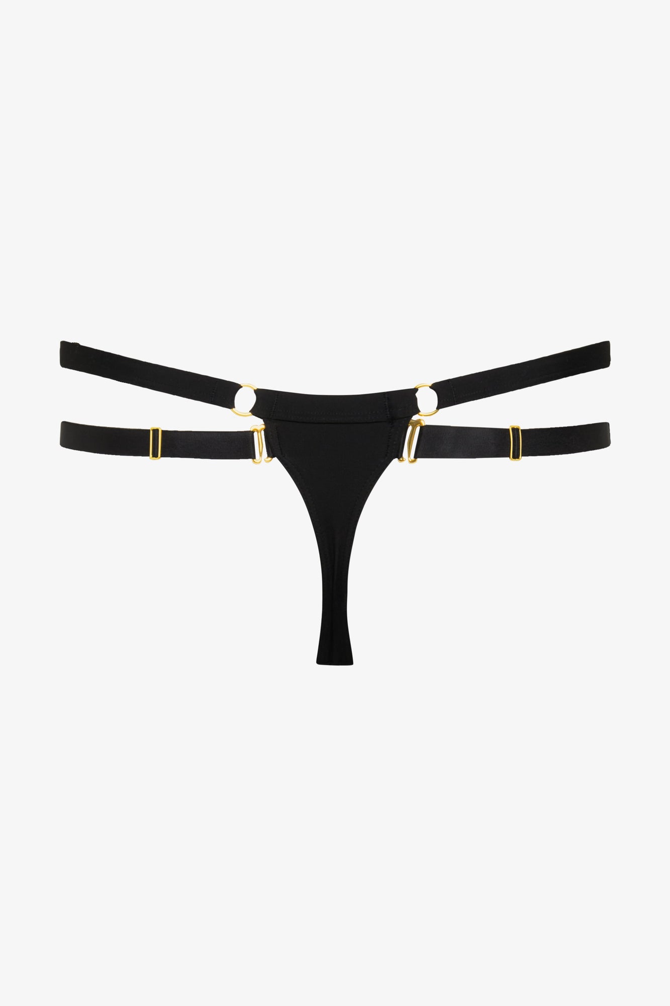 Thong - Fatale | Black