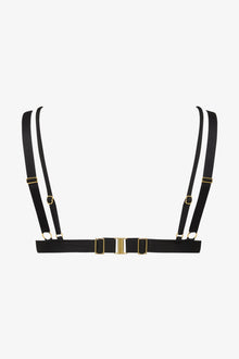 Triangle Bra - Fatale | Black
