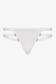 Thong - Fatale | White
