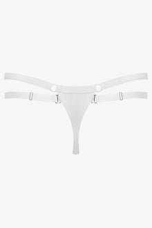 Thong - Fatale | White