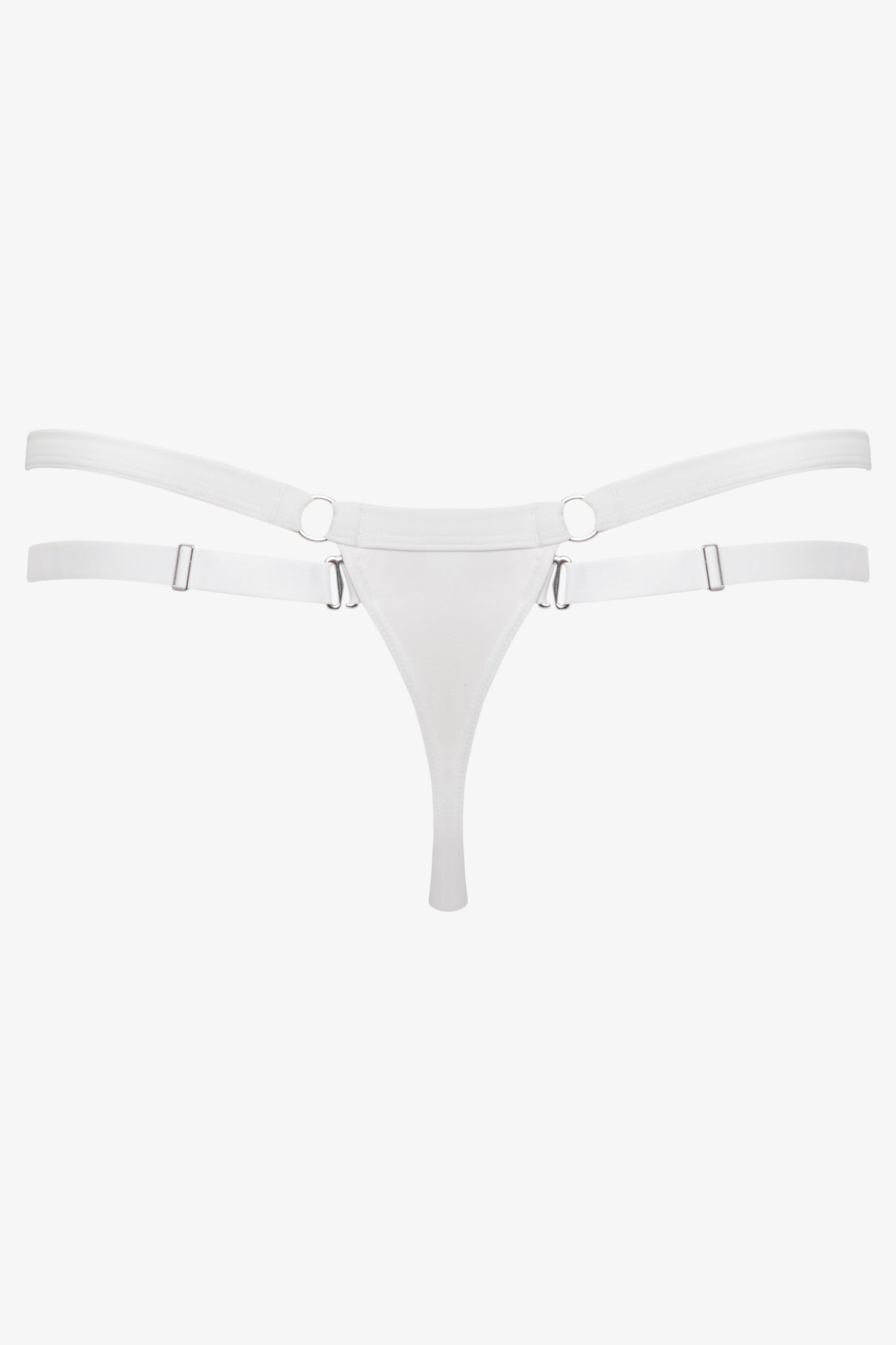 Thong - Fatale | White