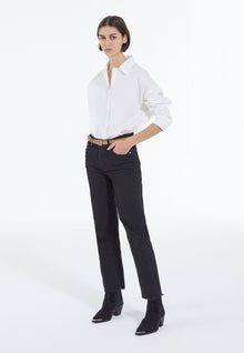 Long Shirt | Women | White