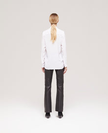 Flowing Shirt | Women | White