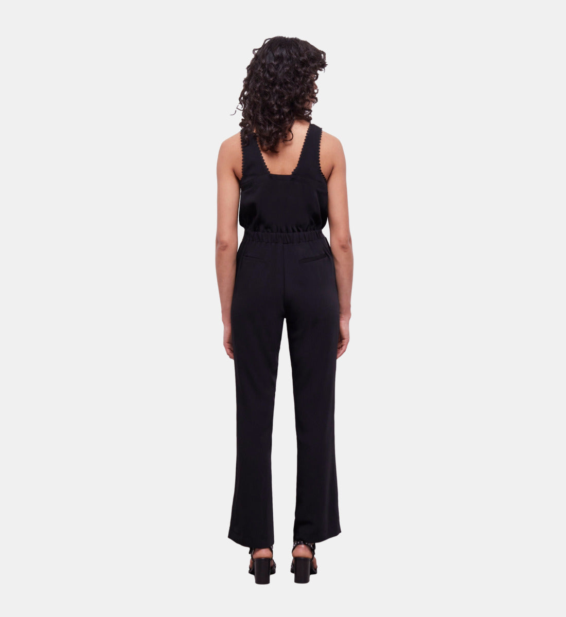 Jumpsuit | Women | Black