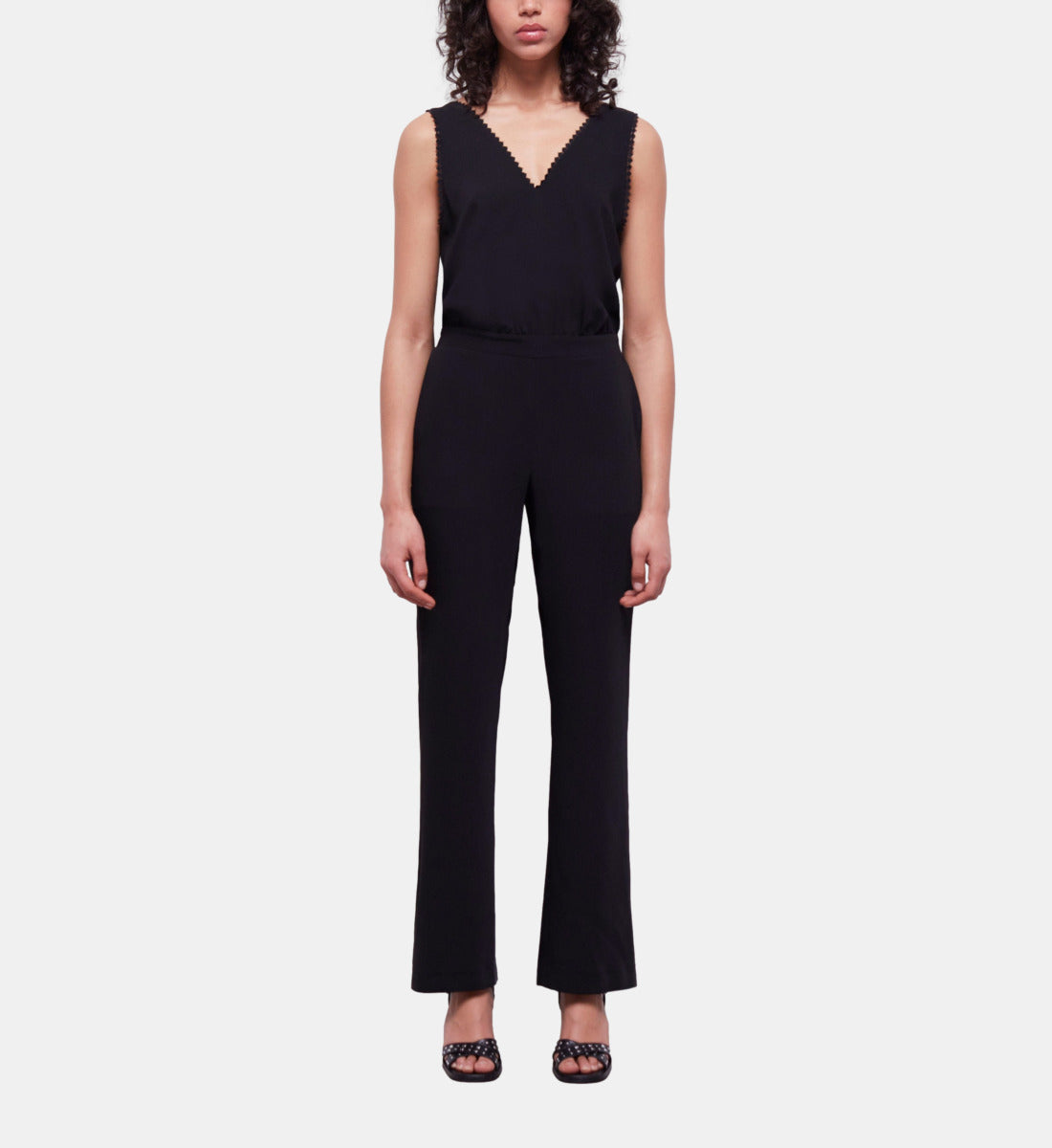 Jumpsuit | Women | Black