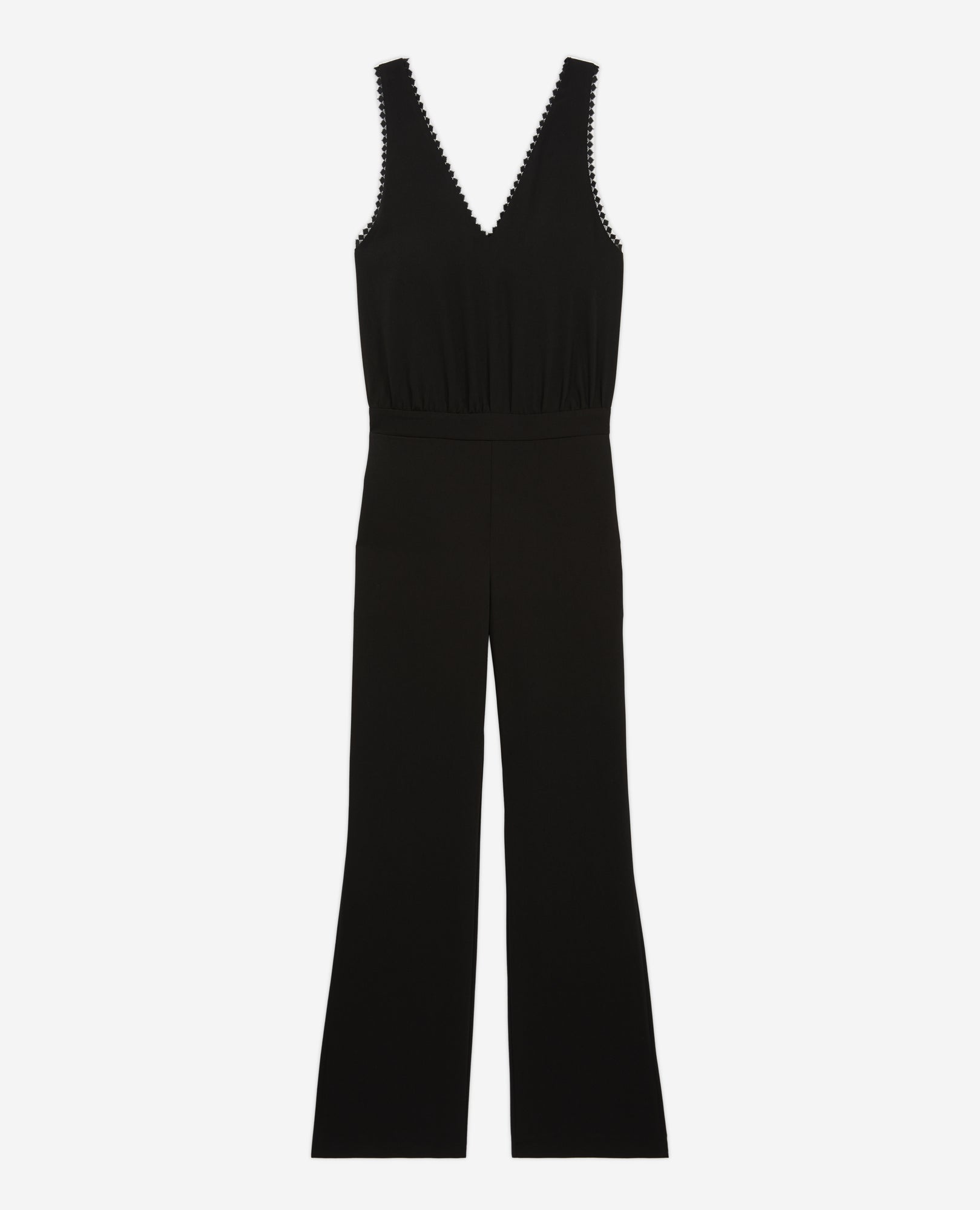 Jumpsuit | Women | Black