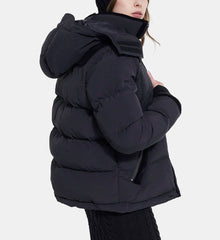 Down Jacket | Women | Black