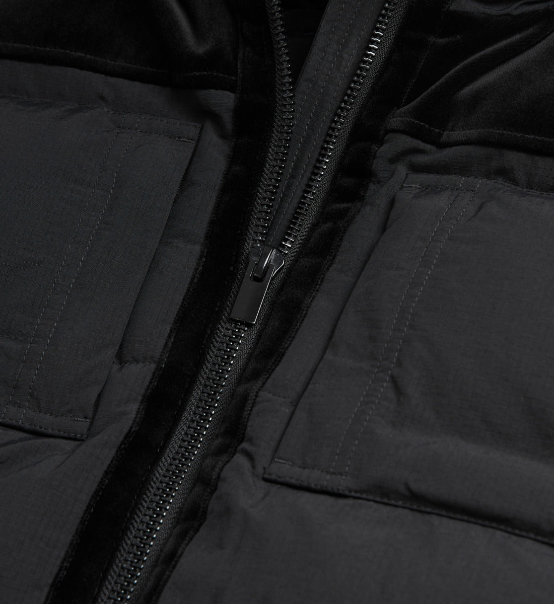 Down Jacket | Women | Black