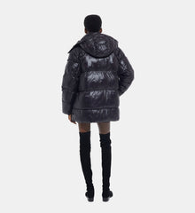 Down Jacket | Women | Black