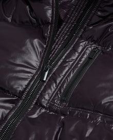 Down Jacket | Women | Black