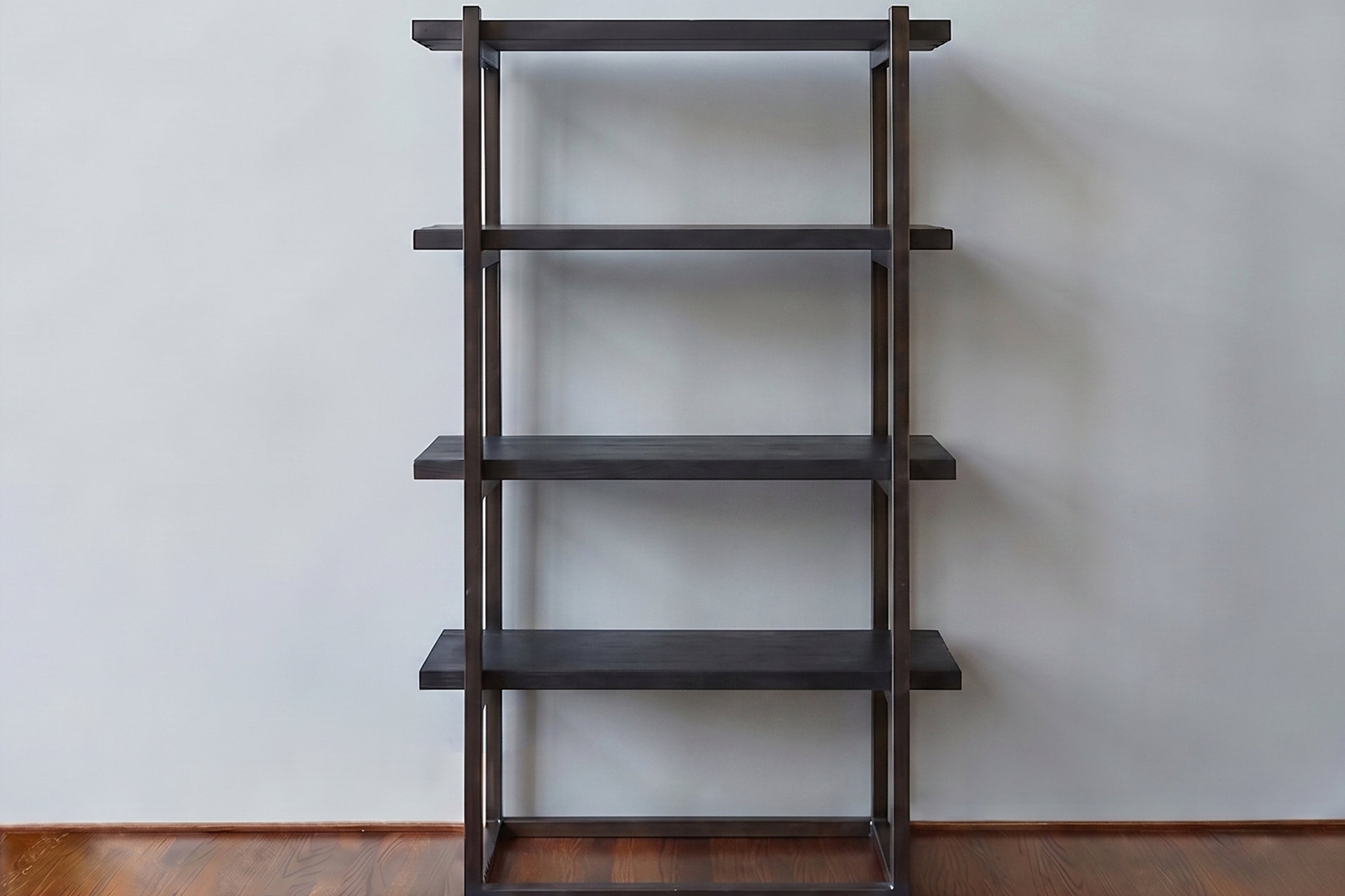 Pantry Shelf Unit | Black with Black