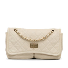 Chanel Pre-Owned Natural Beauty Split Pocket | Women | White