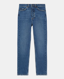 Slim-Fit Jeans | Women | Blue Denim