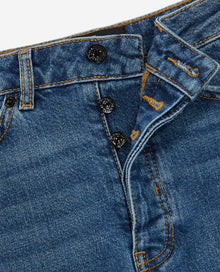 Slim-Fit Jeans | Women | Blue Denim