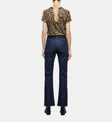 Bootcut Jeans | Women | Blue Brut