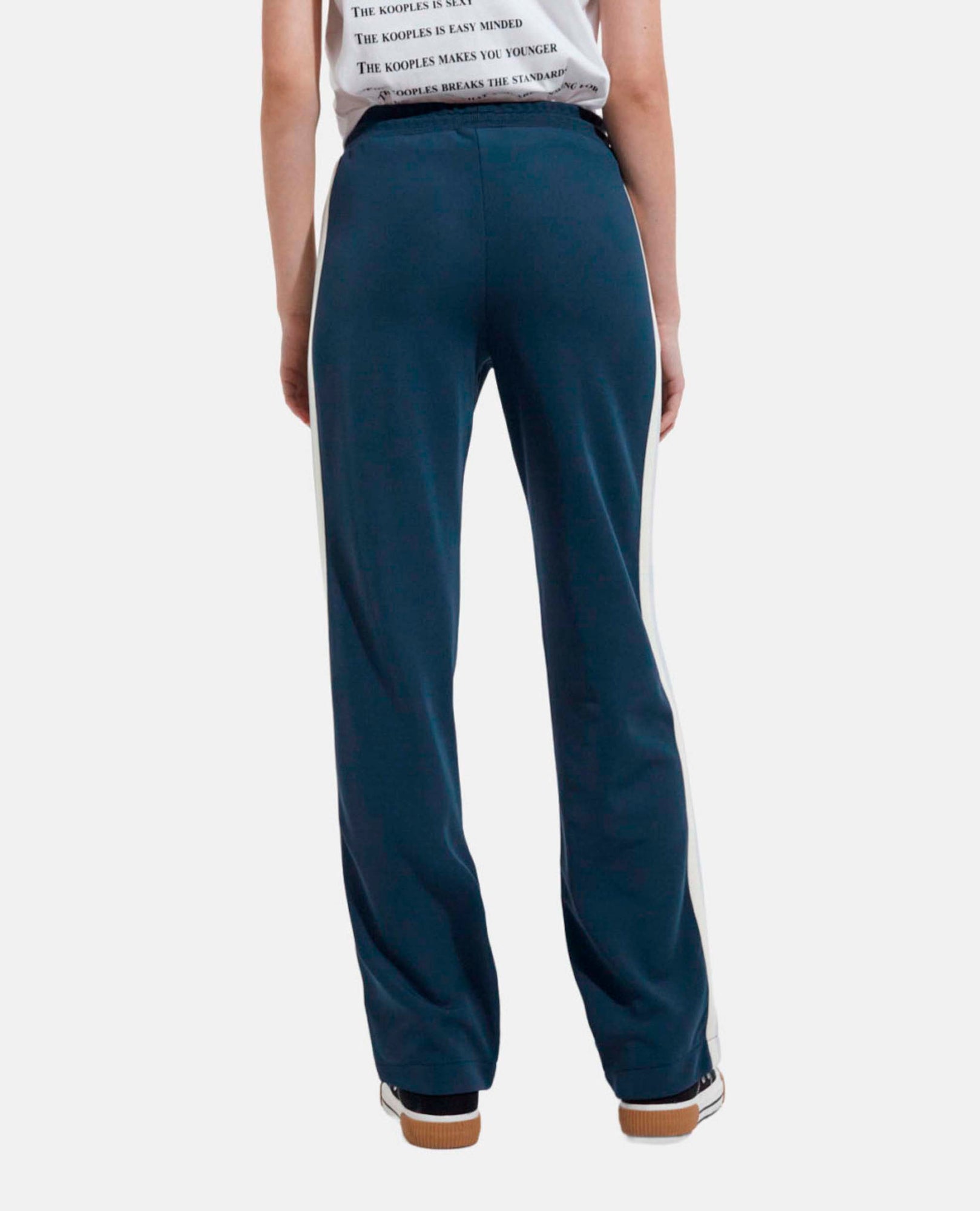 Joggers | Women | Navy Blue