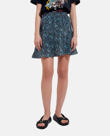 Short Skirt | Women | Ink Blue