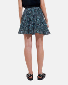 Short Skirt | Women | Ink Blue