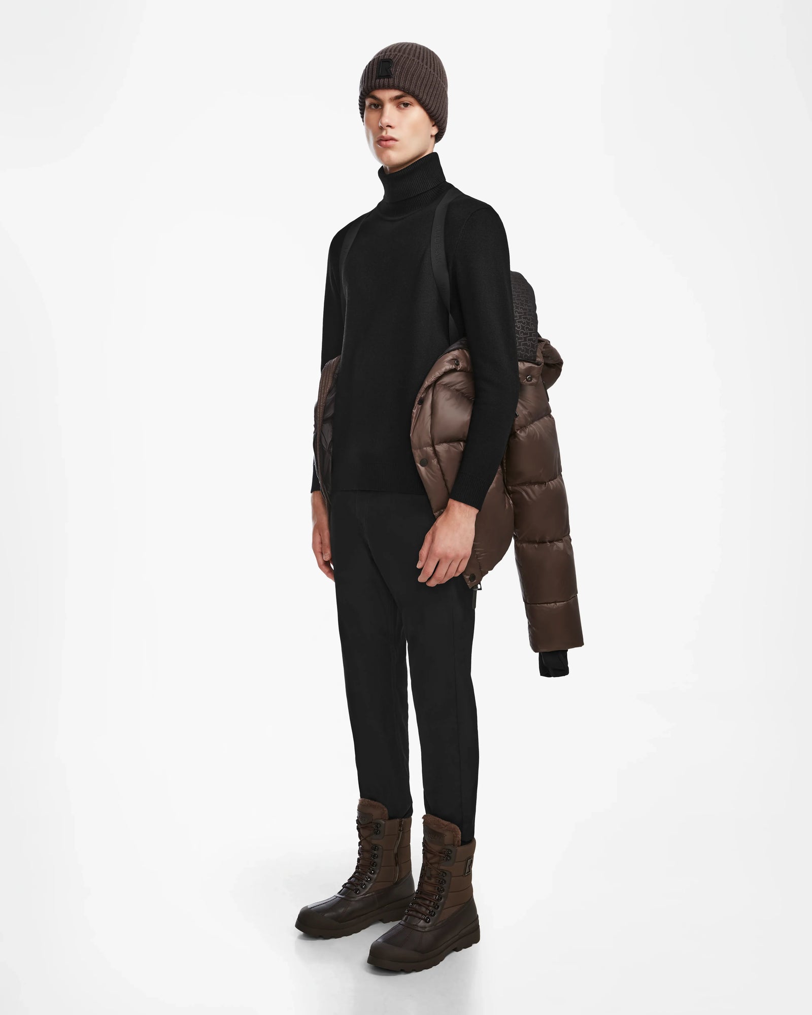 Men | Bobby - 6124506 | Espresso