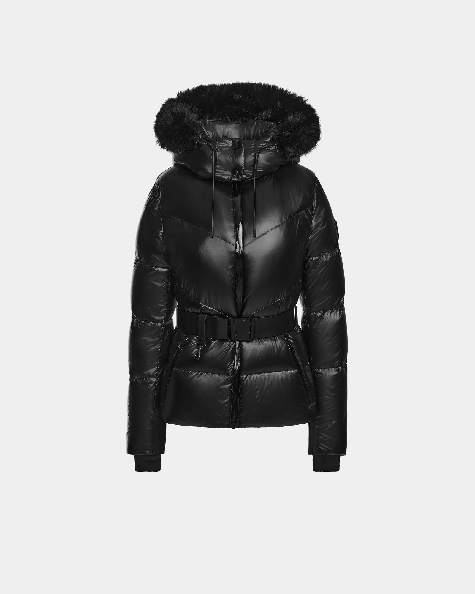 Women | Down Puffer CHRISTELLE S - L123524 | Black
