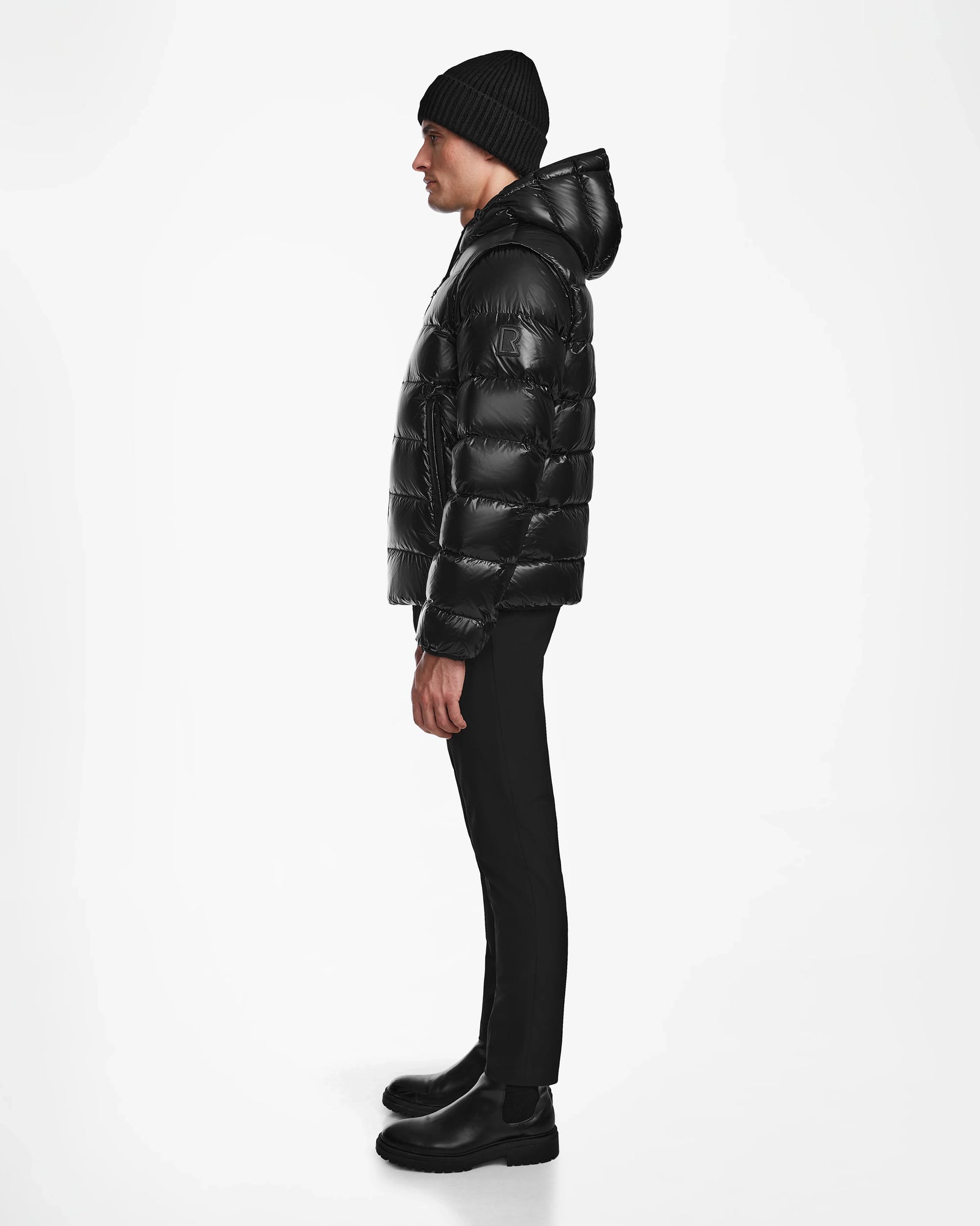 Men | Demian | Black