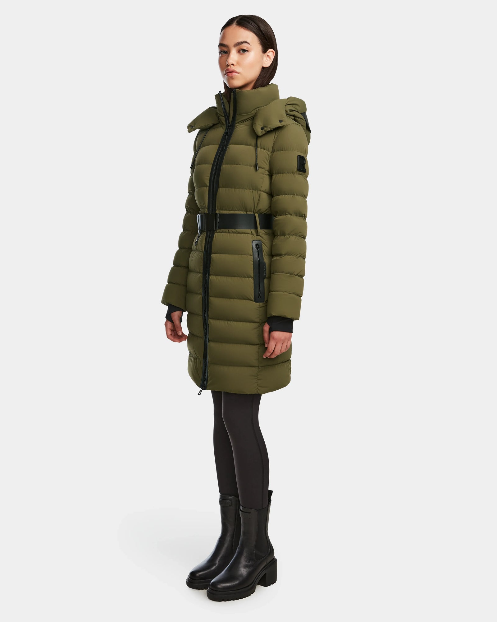 Women | Pelin | Loden Green