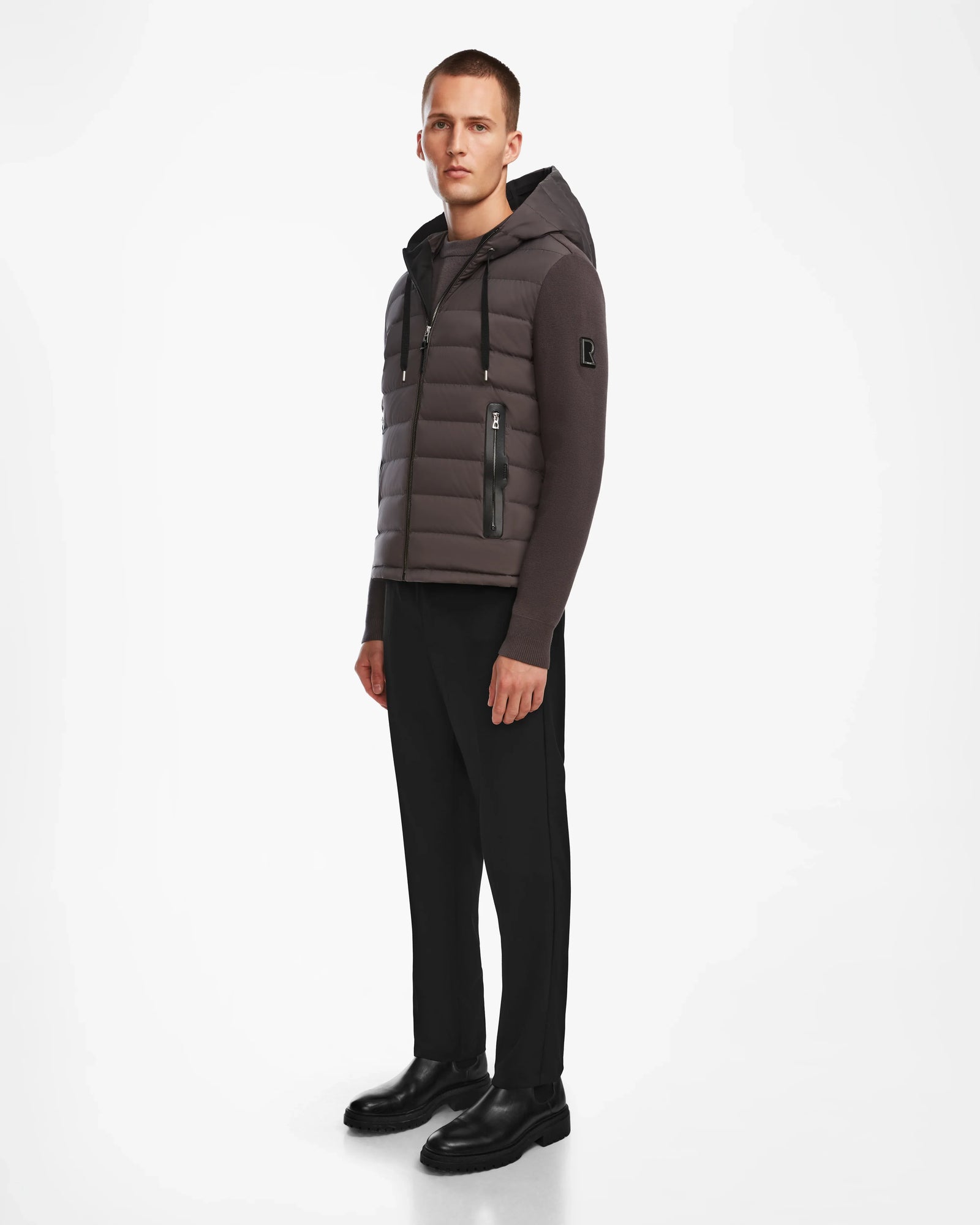 Men | River - 6124584 | Grey
