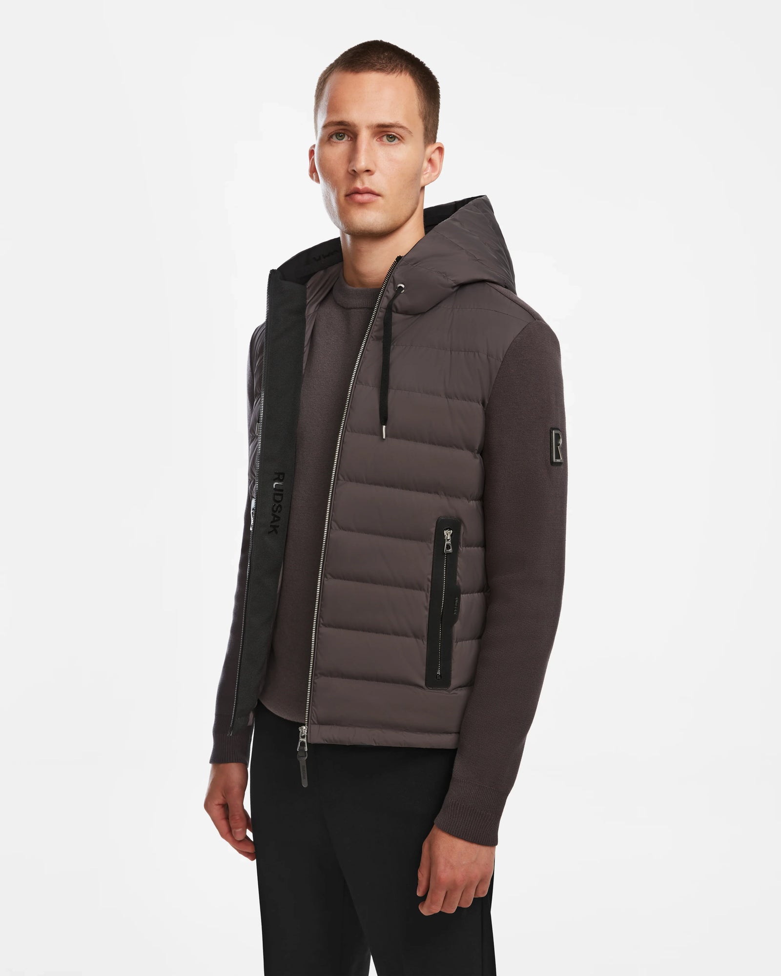 Men | River - 6124584 | Grey