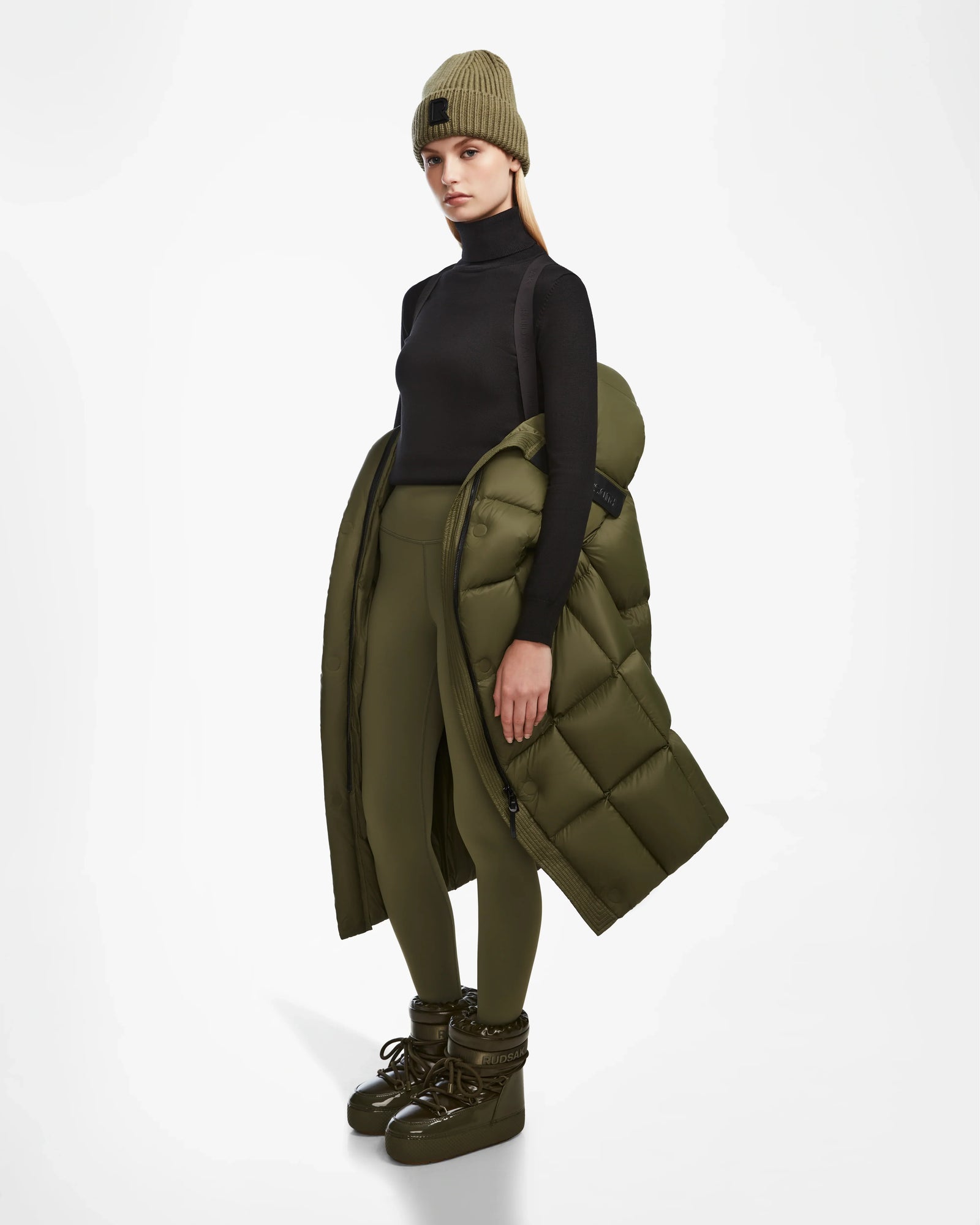 Women | Sash - 8124536 | Loden Green