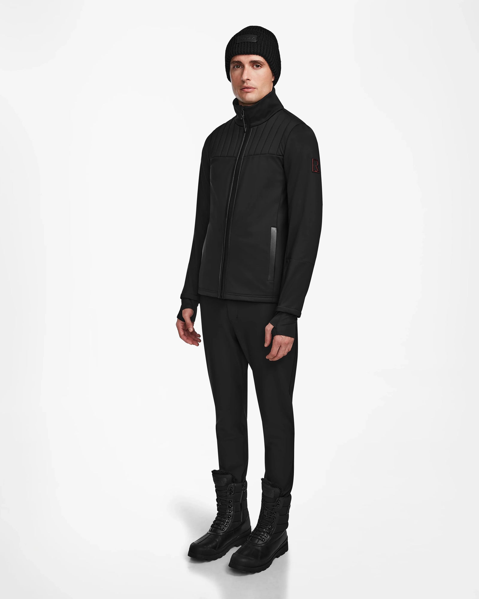 Men | Trevor - 6124519 | Black