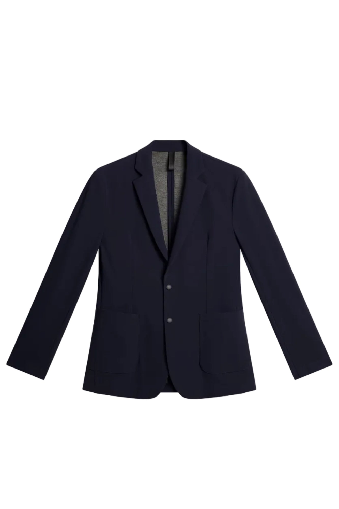 Pat U Bonded Jersey Blazer in JL Navy by J.Lindeberg