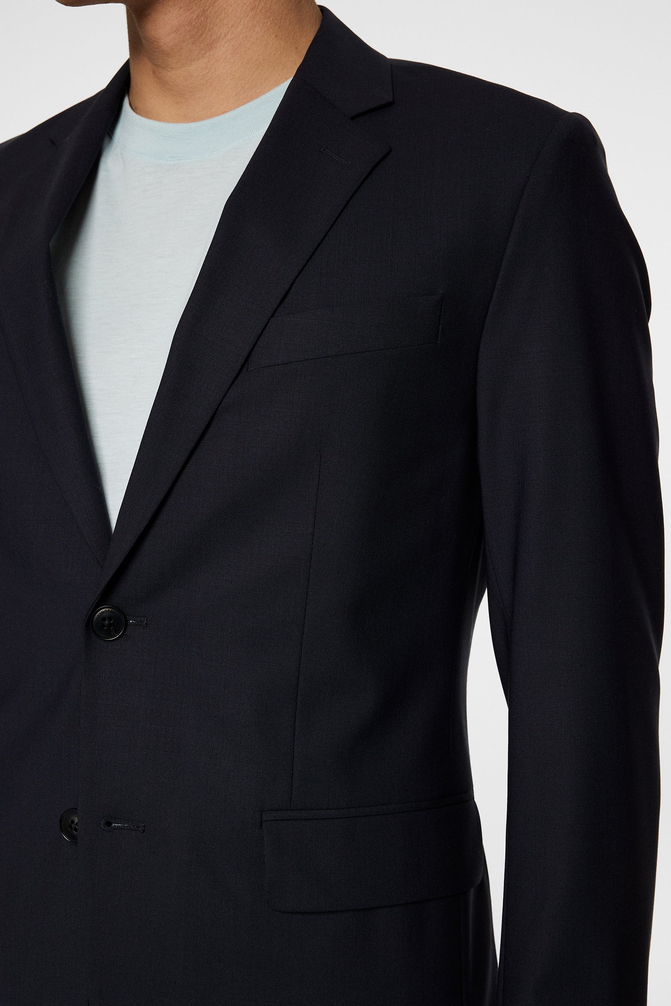 Men | Hopper U Bi Stretch Blazer | JL Navy